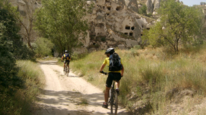 cappadocia biking