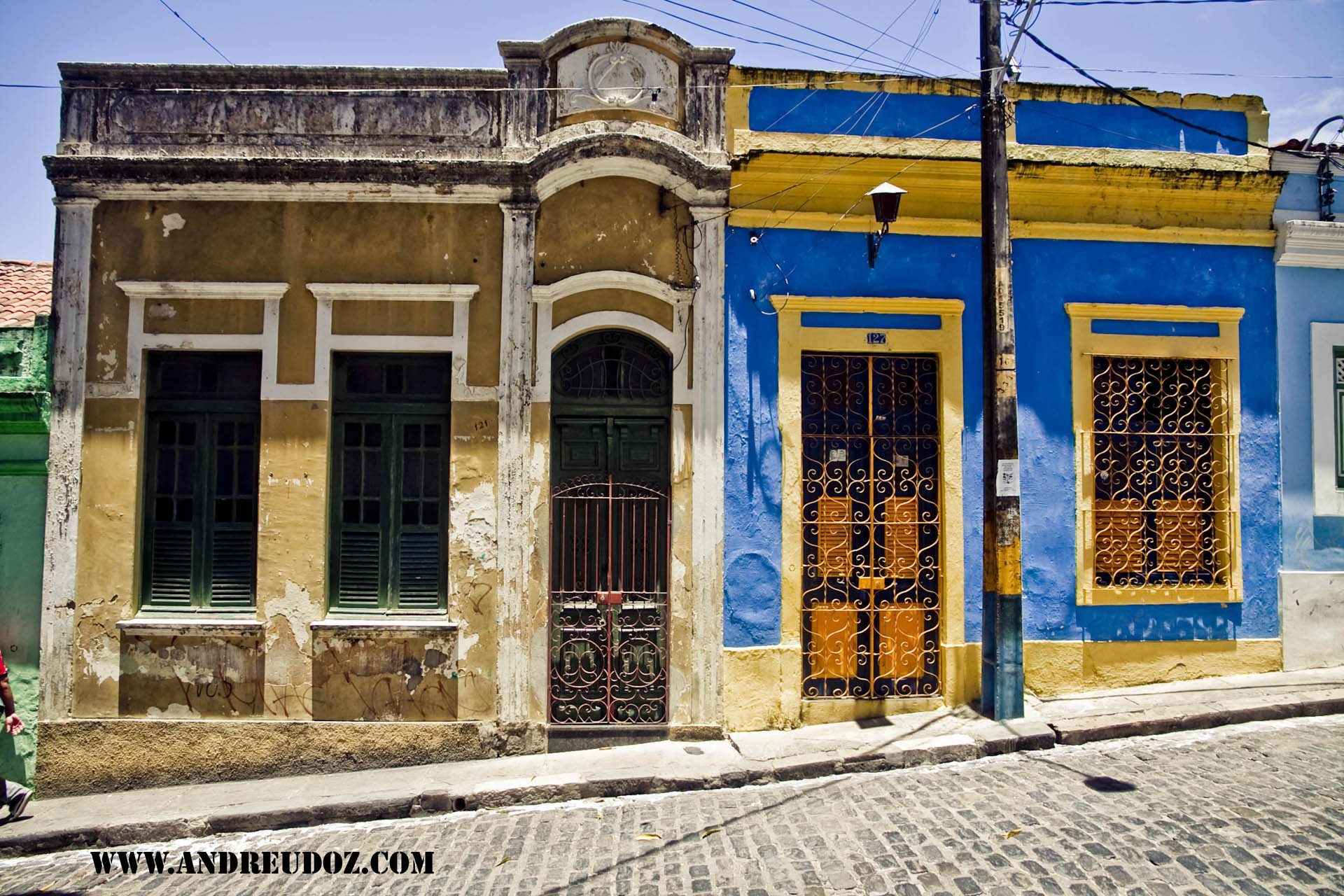 Recife and Olinda, Brazil - Matueté