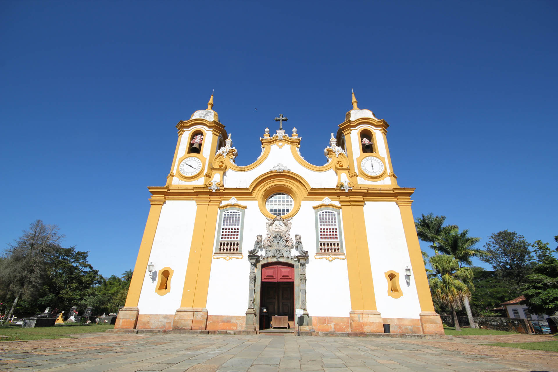 Minas Gerais, Tiradentes - Travel - Matueté