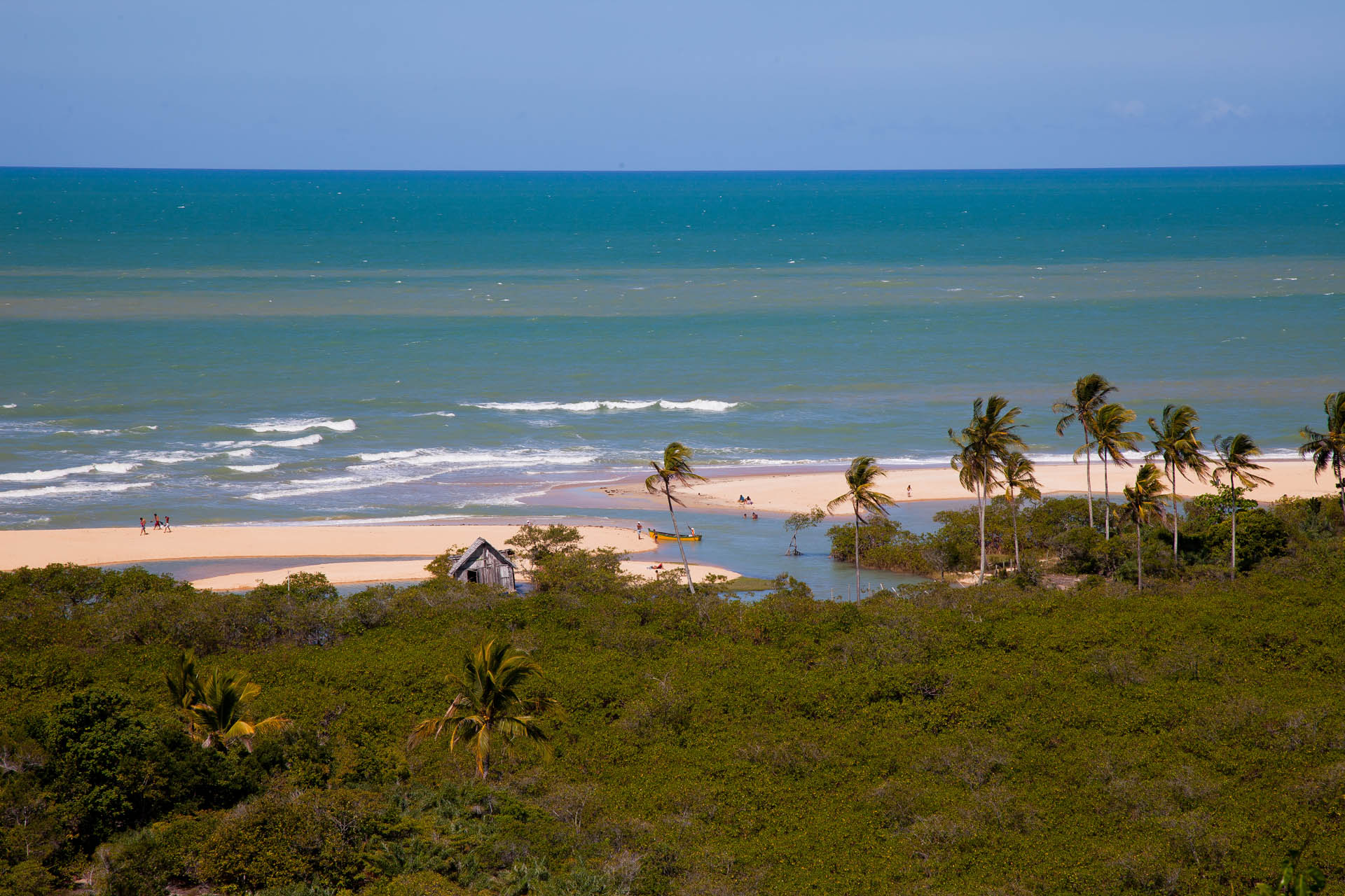 Trancoso, Brazil - Tourism - Matueté