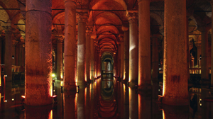 underground cistern